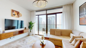 Primestay - 1BR with Sea View - Palace Residence - Creek Harbour